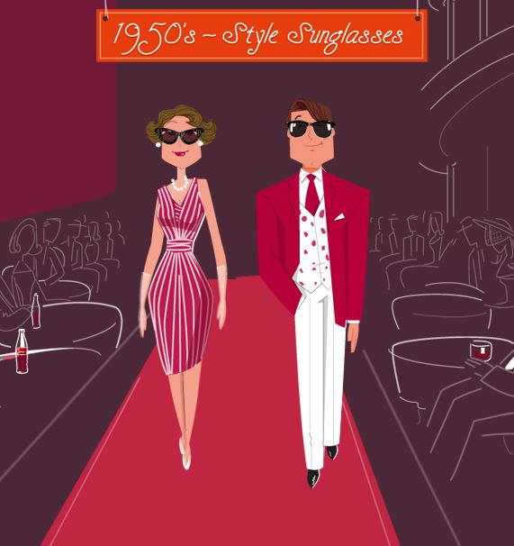 New Infographic from CTS Wholesale Sunglasses Traces History of Stylish